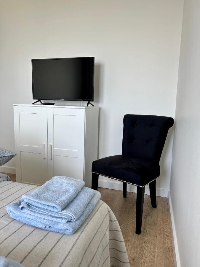 Apartament Z Widokiem Na Gdansk I Zatoke Free & Priv Parking Екстериор снимка